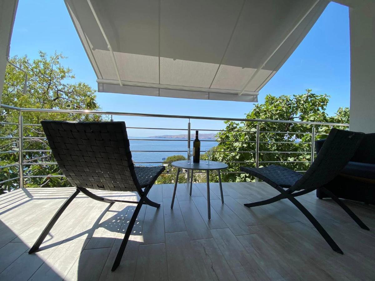 Carpe Diem Apartment Senj  Exteriör bild
