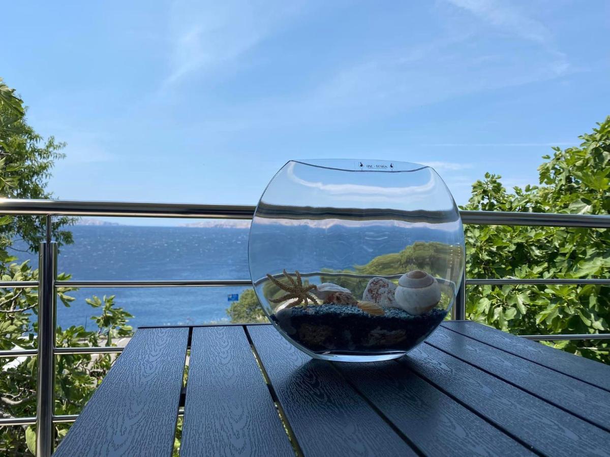 Carpe Diem Apartment Senj  Exteriör bild
