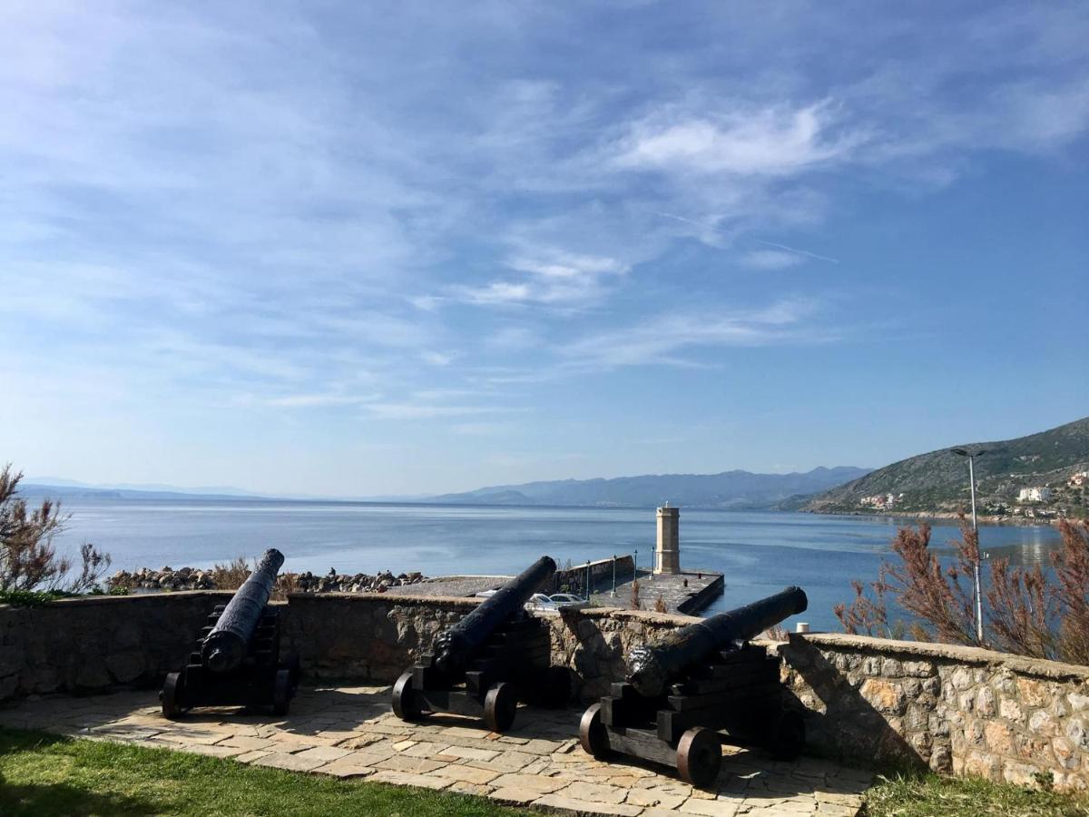 Carpe Diem Apartment Senj  Exteriör bild