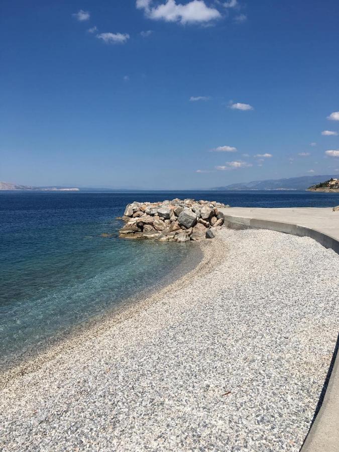 Carpe Diem Apartment Senj  Exteriör bild