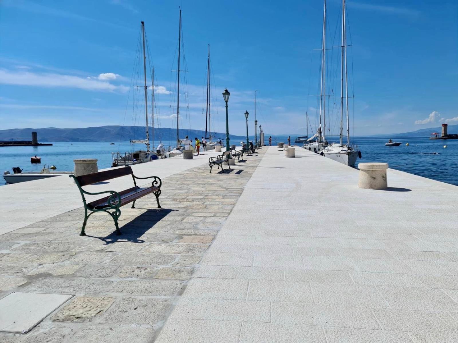 Carpe Diem Apartment Senj  Exteriör bild