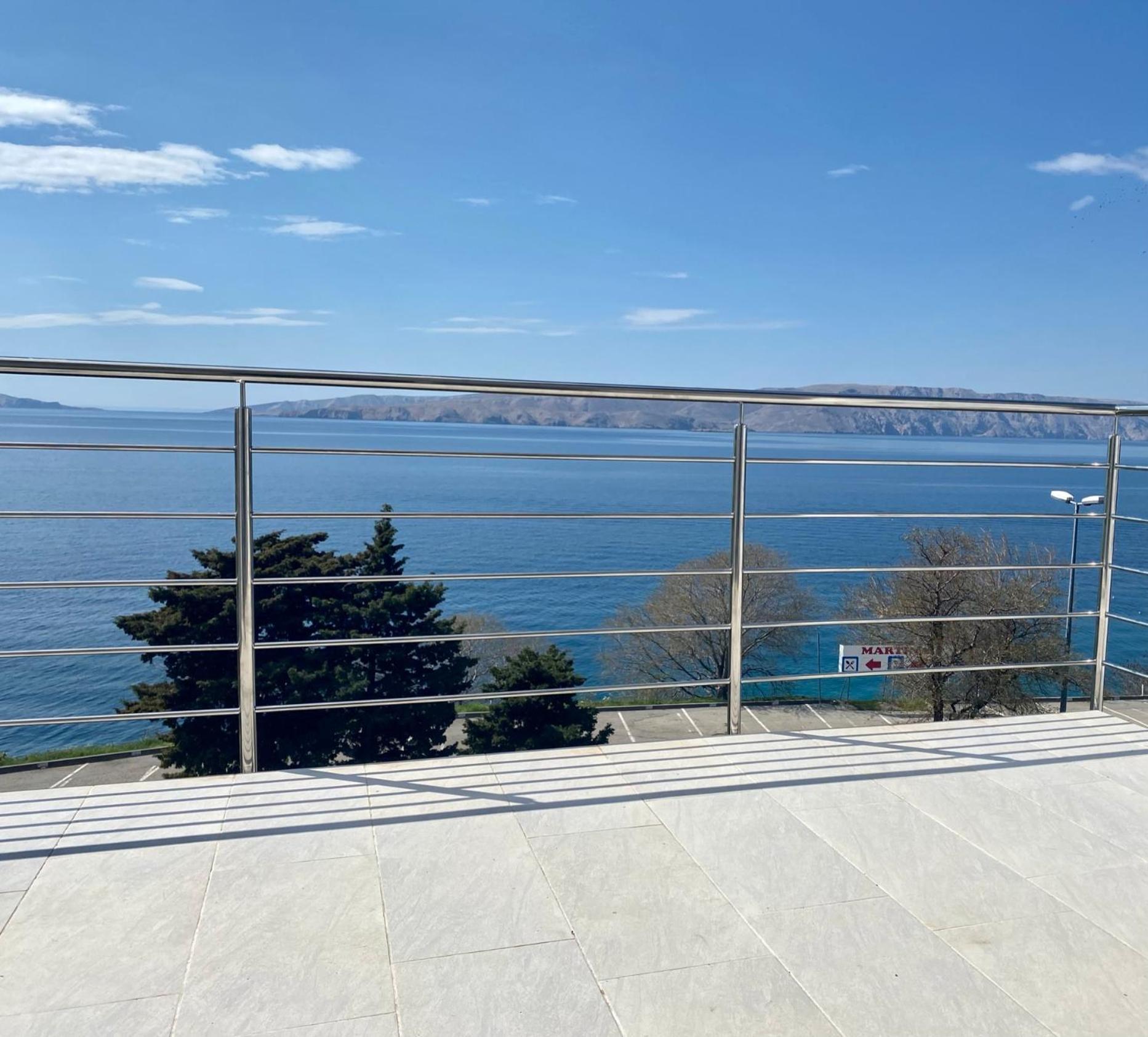 Carpe Diem Apartment Senj  Exteriör bild