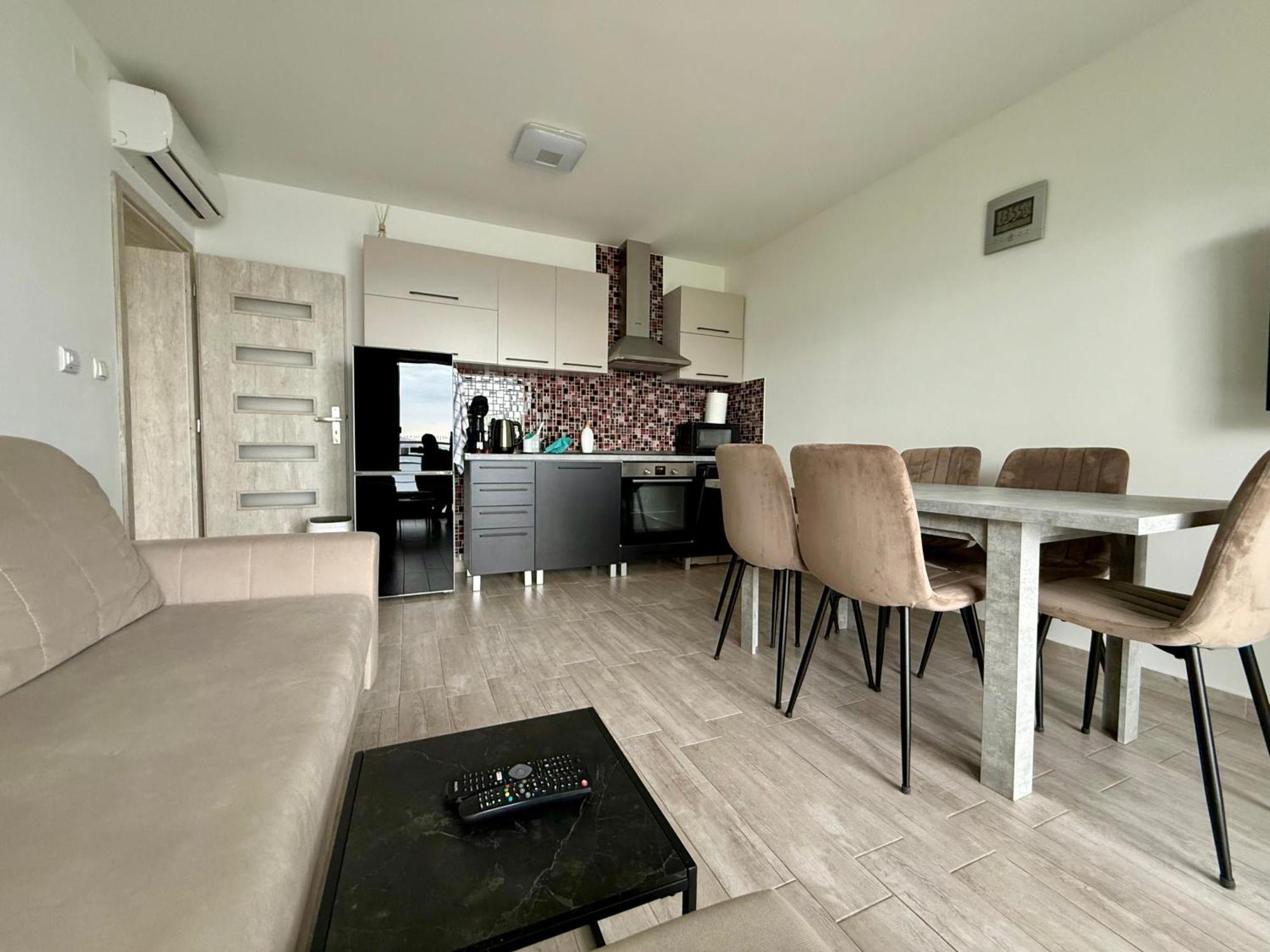 Carpe Diem Apartment Senj  Exteriör bild