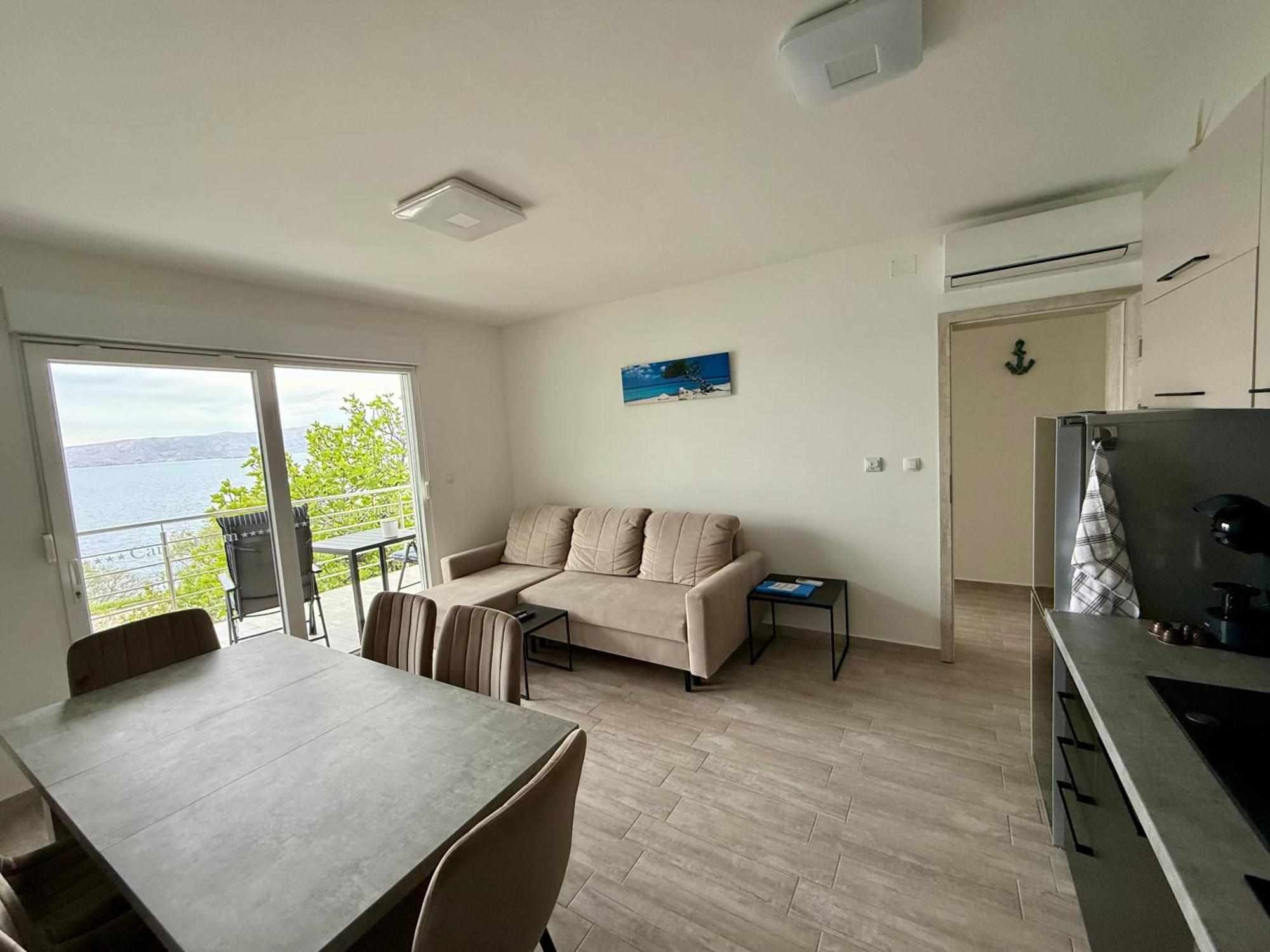 Carpe Diem Apartment Senj  Exteriör bild